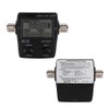 RS50 Portable LED Digital Power Backlight SWR Watt Meter Standing