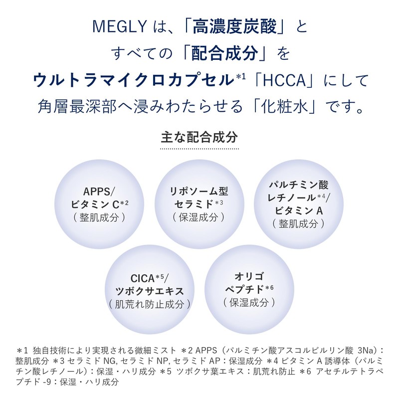 MEGLY Skin Sensor Lotion for Mixed Skin