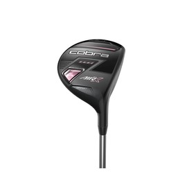 Cobra Golf 2022 Air X Fairway (Women's, Right Hand, Cobra Ultralite 40, Ladies Flex, 3w-19), Black-Lilac