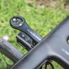 BIGROCK - Aero GPS Mount for Flat Handlebar, Built-in, Compatible