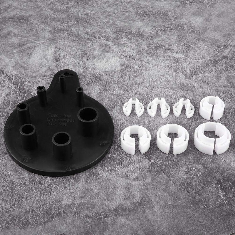 Fuel Line Disconnect Tool Set, 7pcs AC Disconnect Tool Air