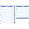 Hammond & Stephens Undated Weekly Student Planner, 8 x 10