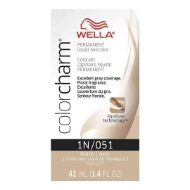Wella Toner Color Charm Color Negro 1n