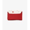 Afternoon Tea Living JJ77 Strawberry Lip Pouch, Strawberry Lip Pouch,