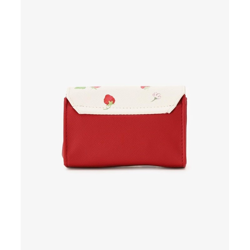 Afternoon Tea Living JJ77 Strawberry Lip Pouch, Strawberry Lip Pouch,