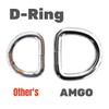 Amgo Custom Size Order to Make Sun Shade Sail &