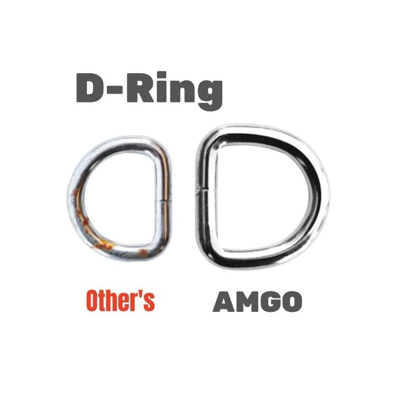 Amgo Custom Size Order to Make Sun Shade Sail &