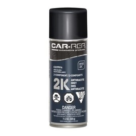 Car-Rep® 2K Epoxy Top Coat (Anthracite Grey High Gloss)