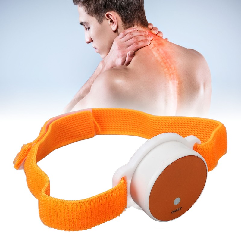 650nm Infrared Wrist Device Wearable Reduce Soreness Portable Red LED