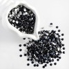 2000pcs SS16 Flatback Glass Rhinestones for DIY(Montana)