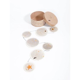 Good old Friends Sterntaler Winter Garland in a Tin