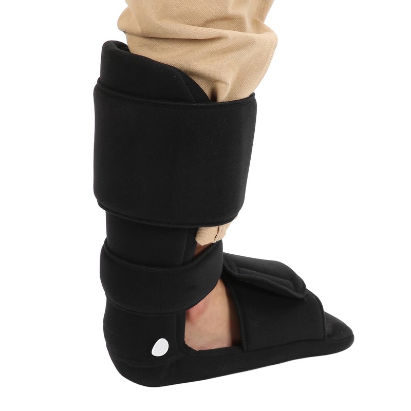Ankle Support Brace Soft Thick Comfortable 90 Degree Ankle Support