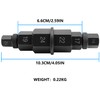ZKTOOL Motorcycles Spindle Tool, Hexagon Wrench Socket, Motorcycle Hexagonal Shaft