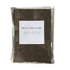 Organic Black Chia Seeds, 10.6 oz (300 g) (Approx. 1
