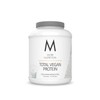 MORE NUTRITION Total Vegan Protein V3 – Neutral in Taste