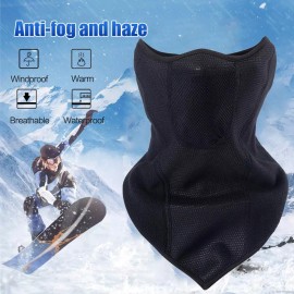 Unbranded Winter Balaclava Ski Scarf Face Mask for Cold Weather Motorcycle Riding Running