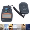 LX‑1010B Handheld Luminometer Digital Photometer Luxmeter Light Meter Illuminance Meter