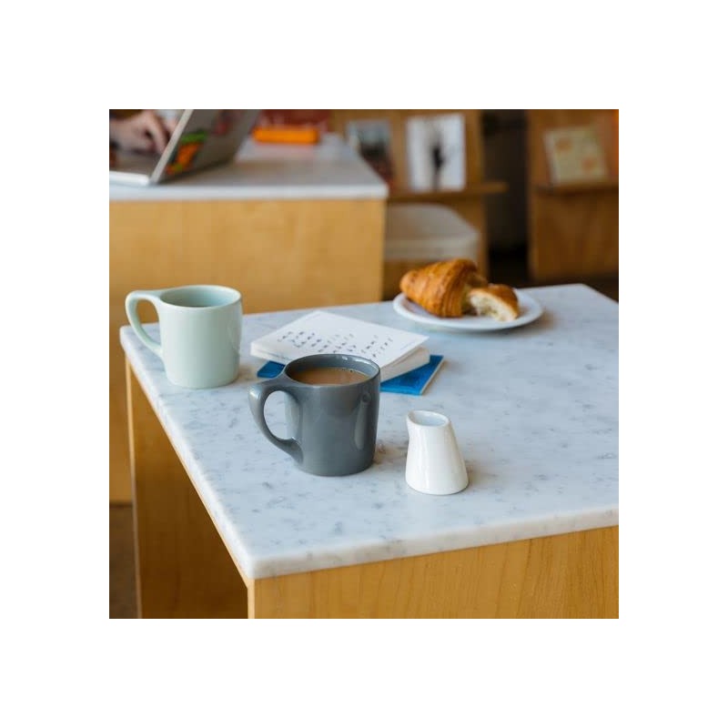 notNeutral Lino Creamer Accessory (White, 1 oz.)