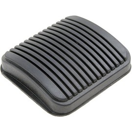 Dorman 20780 Brake And Clutch Pedal Pad Compatible with Select Dodge / Jeep / Ram Models