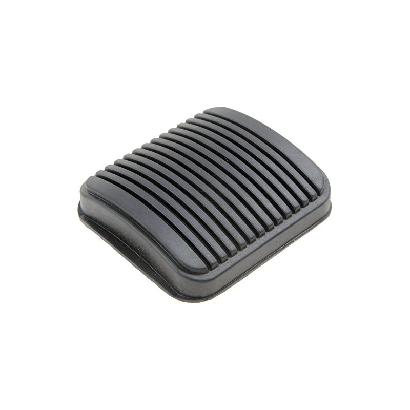 Dorman 20780 Brake And Clutch Pedal Pad Compatible with Select