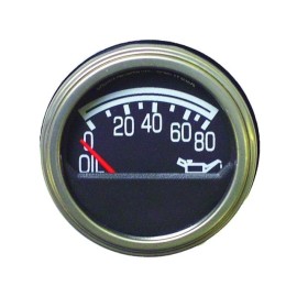 Crown Automotive 61VZ41C Oil Pressure Gauge Fits 1976-1983 Jeep CJ5