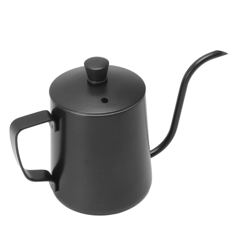 Pour Over Coffee Kettle Long Narrow Spout 304 Stainless Steel