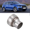 2.5 to 4in Stainless Steel Turbo Exhaust Reducer Adapter Universal