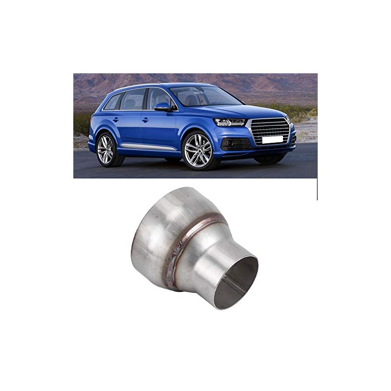 2.5 to 4in Stainless Steel Turbo Exhaust Reducer Adapter Universal