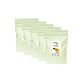 自然健康社 じゃばらパウダー 100g×5個 サプリ 粉末 国産