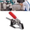 Push Pull Toggle Clamp 302F 136kg Clamping Force Quick Release