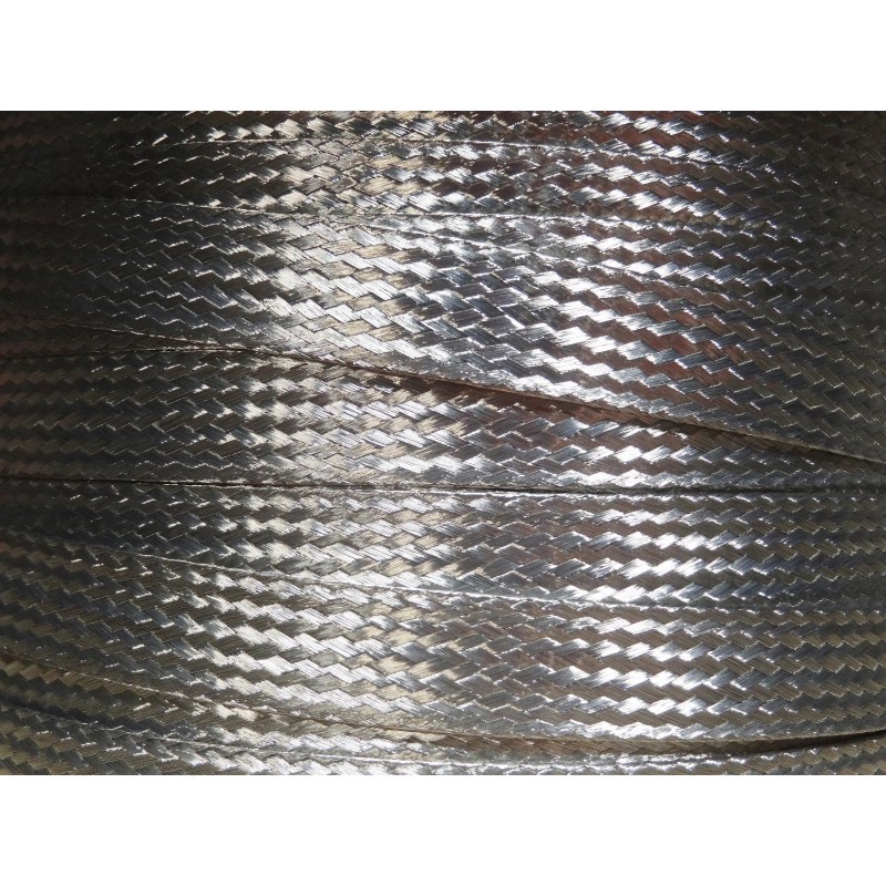 ACDC 50 FEET 1/2 BRAIDED GROUND STRAP GROUNDING Tinned Copper