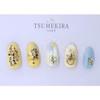 Resin Club TSUMEKIRA ES-WOB-101 Nail Seal, Japanese Pattern Belt