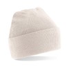 Beechfield Original Cuffed Beanie Colour=Sand Size=O/S