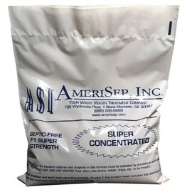 Septic-Free Super Strength, Easy AS 1-2-3 - LET The Product Work for You!