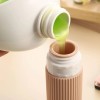4 Unidades Botellas De Viaje Para Artículos De Tocador