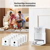 KTNAid 10 St1ck Staubbeutel Zubeh?r f1r Ecovacs Deebot N30 Pro