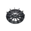 Fan Blade 140 mm for ATIKA and Lescha Concrete Mixer