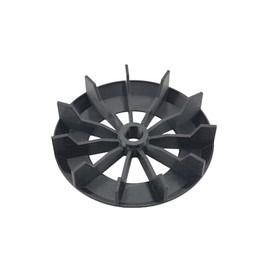 Fan Blade 140 mm for ATIKA and Lescha Concrete Mixer