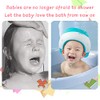 Thcbme Gorro Ducha Bebé Niños Visera Proteger Ojos Oídos Años