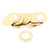 20 Pieces 20mm Dia Film Gasket Piezo Ceramic Disc Piezoelectric Buzzer