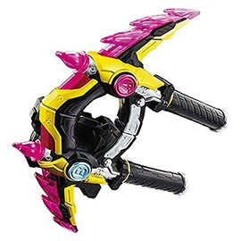 Kamen Rider Ex-Aid, Double Blade Retsubur, DX Gasha Consparo