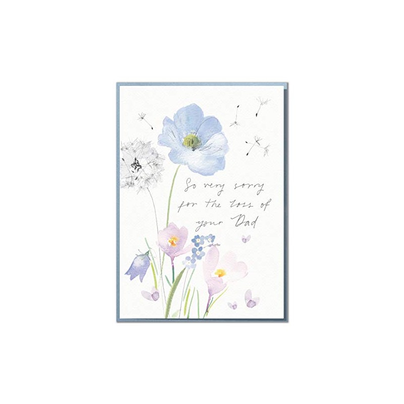So Very Sorry for The Loss Of Your Dad. Beautiful,