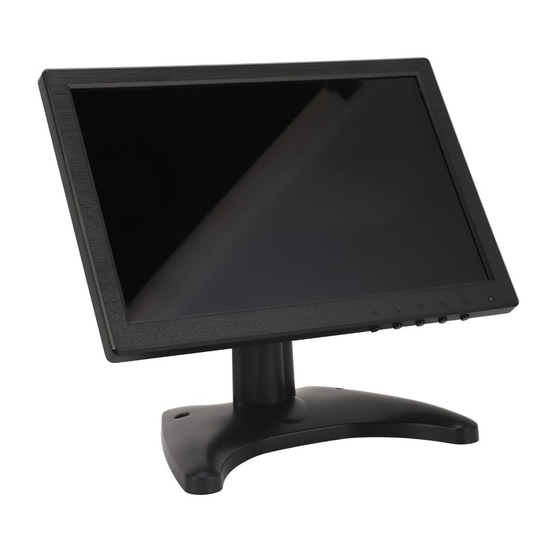 10.1in Monitor High Definition Multimedia Interface VGA 1280 X 800