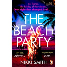 The Beach Party: Escape to Mallorca with the hottest, twistiest thriller of 2023