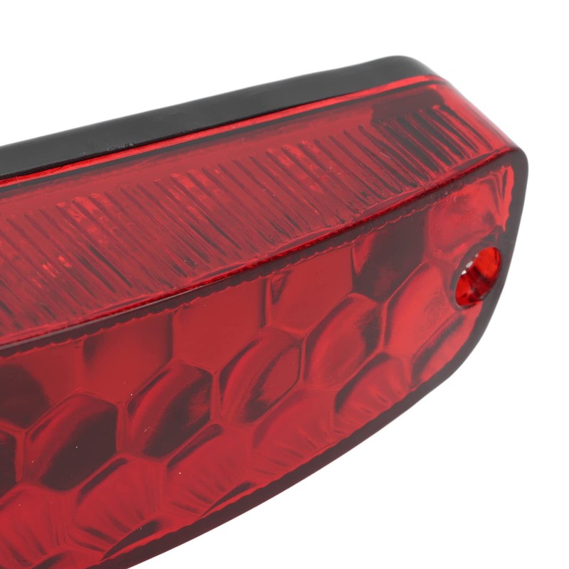 LED Tail Brake Light, ATV Rear Brake Light 3PIN Waterproof