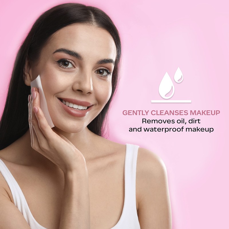 FACESCANADA Fresh Clean Glow Makeup Remover Wipes - 10N (Pack