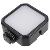 jojofuny RGB Led Video Light Panel Dimming Photography Light for