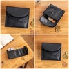 Gusti Mini Leather Wallet - Leif Women and Men Mini