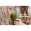 RAPIJUGO Green Juice Powder Drink Mix, Pineapple Celery Parsley Nopal