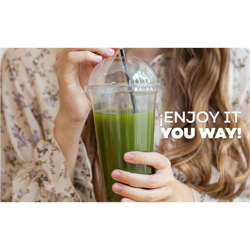 RAPIJUGO Green Juice Powder Drink Mix, Pineapple Celery Parsley Nopal